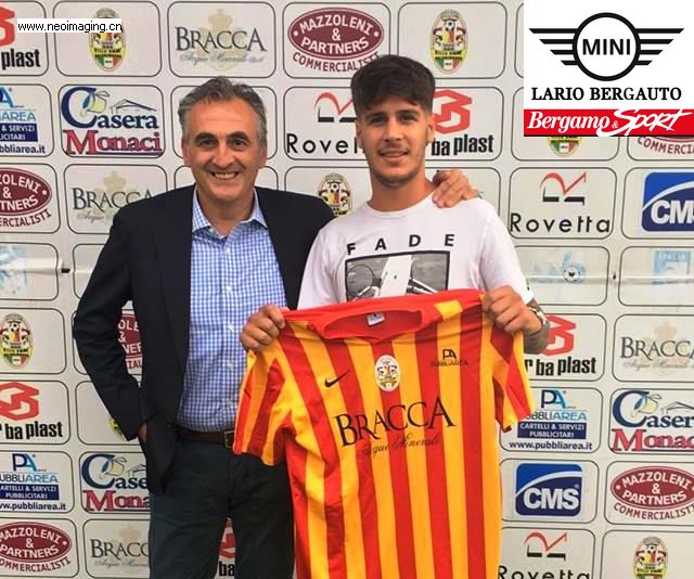 Villa Valle, preso il terzino destro Thomas Capelli