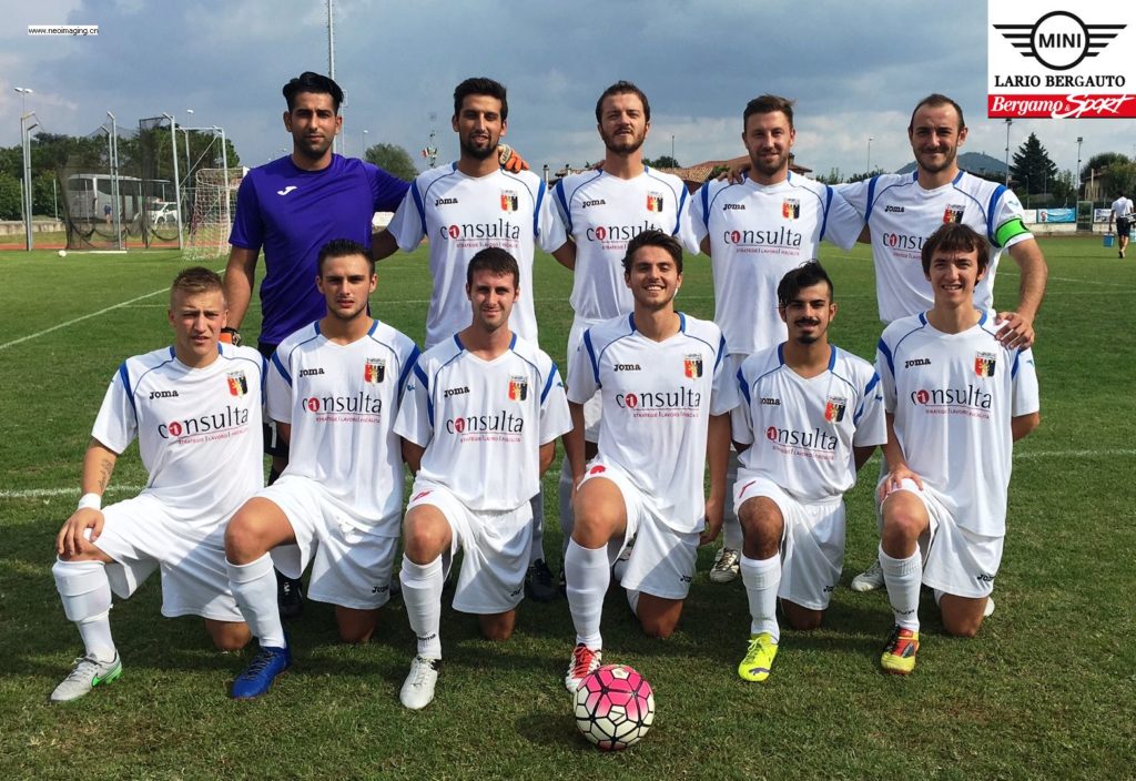 Giovedì torna la Coppa di Prima. Mozzo-Verdellinese e Paladina-Oriens in anticipo