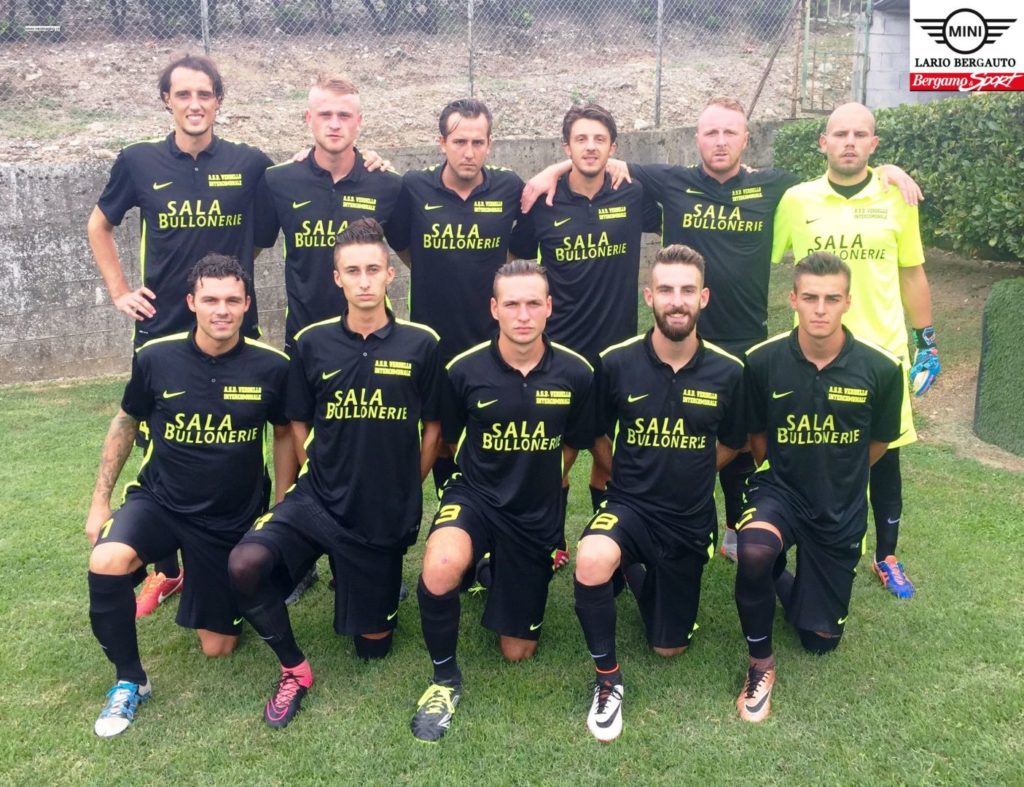 Nuovo colpo Verdello: ufficiale Danilo Ferrari