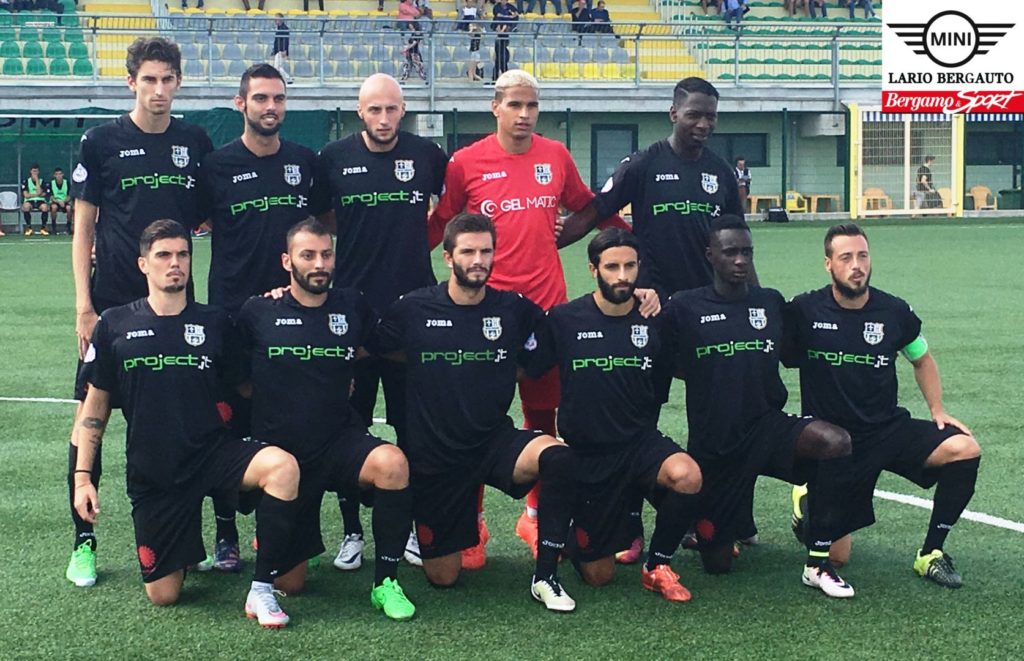 Coppa di Serie D, troppa Virtus Bergamo per la Grumellese: arriva la manita