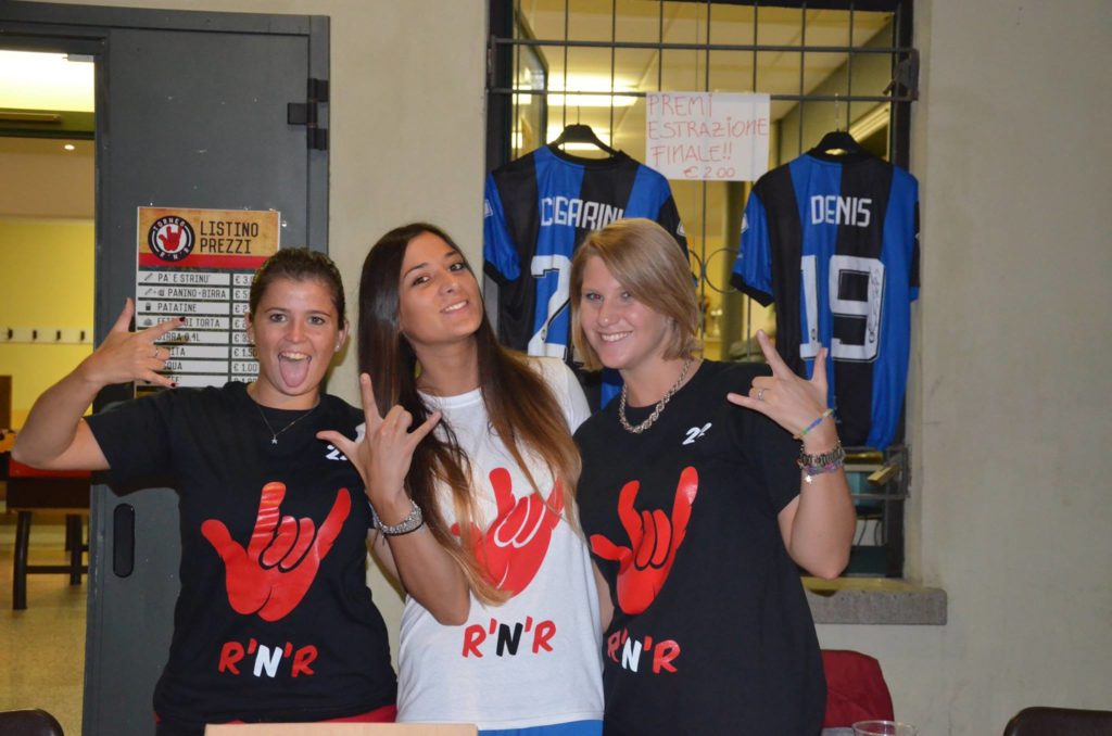It’s time to Rock and Roll. Da oggi al 10 settembre tutti all’oratorio San Paolo di Bergamo per il tradizionale torneo di calcio