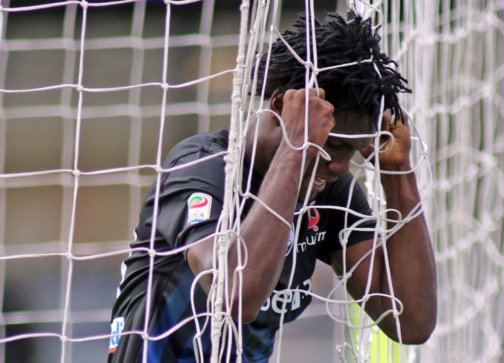 Atalanta a Roma, le pagelle. Kessie strepitoso