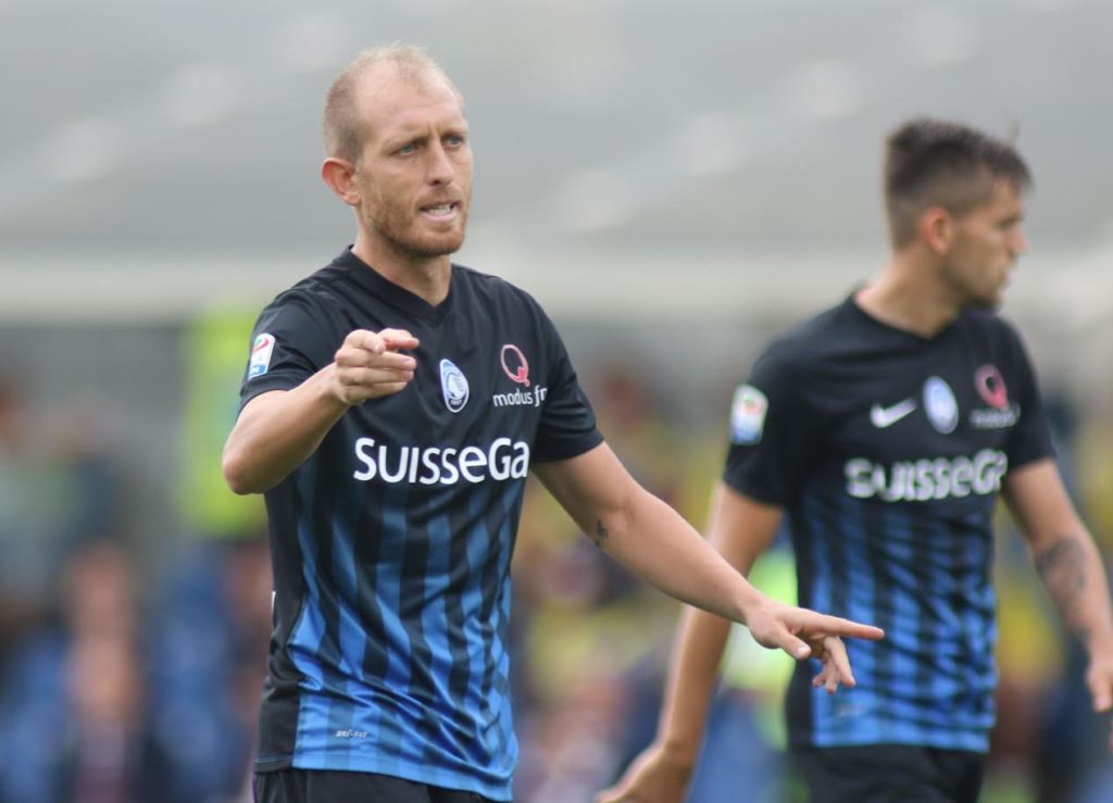 Qui Atalanta, chi va bene. Masiello, difensore impeccabile e ora anche goleador