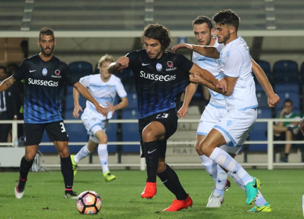 Atalanta, il Palo fermo alla traversa. Goleador solo nelle amichevoli