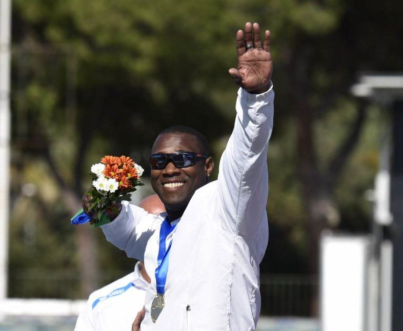 A Oney Tapia il “Premio all’Atleta” per il 2017