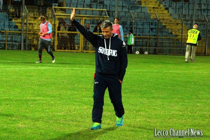 Panchine calde: Bertolini a Lecco, Quaresmini a Rezzato. A Montichiari via Esposito e a Darfo rischia Del Prato