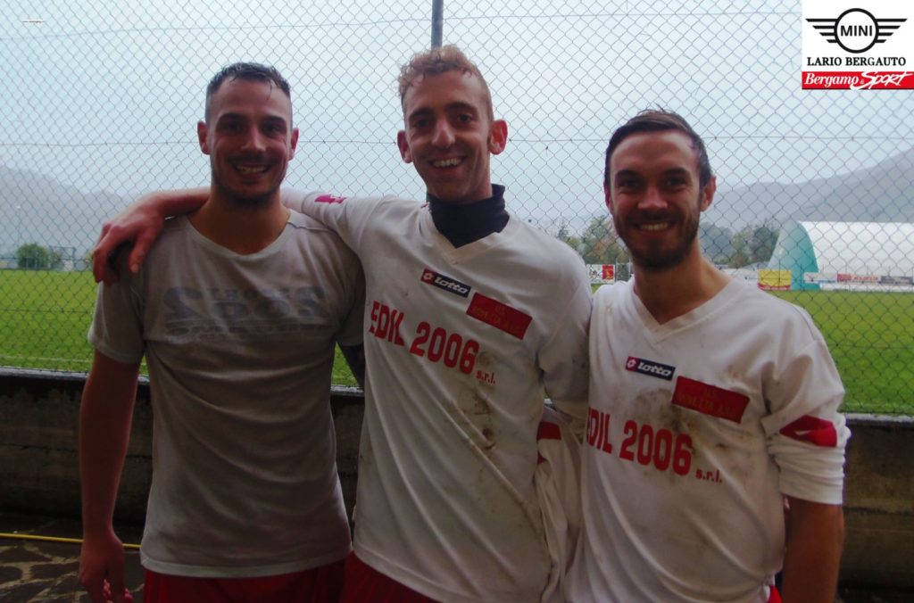 Nel girone B c’è anche un Rovetta che dà spettacolo