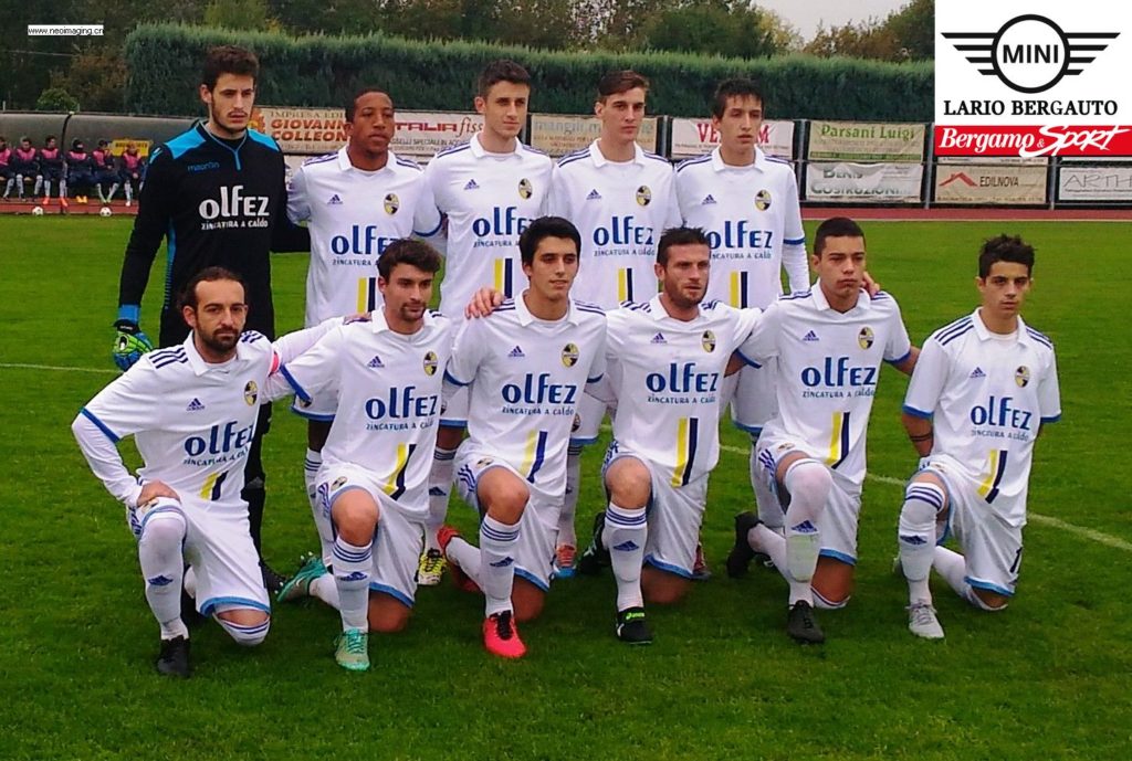 Eccellenza C. Il Brusaporto è guarito, tre pappine al Sarnico