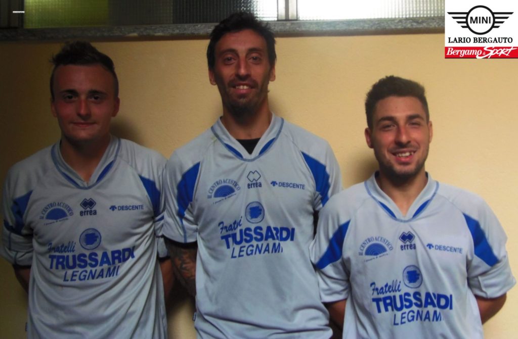 Prima F. Fenomenale Baradello: 5-0 all’Accademia Valseriana. Meraviglioso Pietropolli