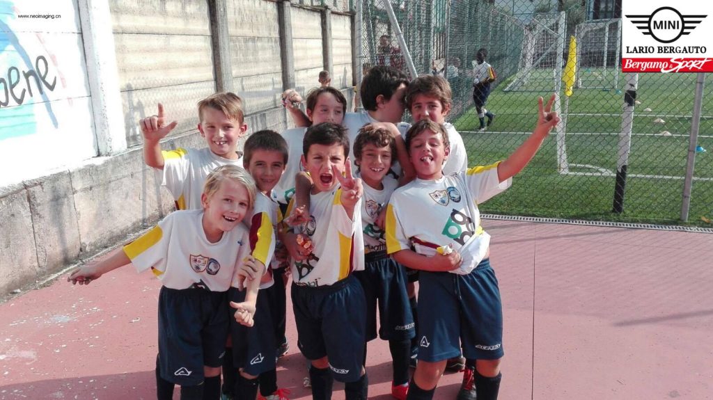 Pulcini. Primi tre punti importantissimi per i baby talenti del Capriate