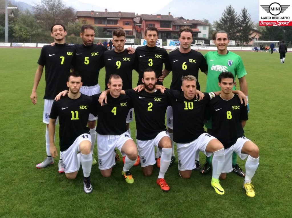 Il Casazza ha un Bentoglio in più