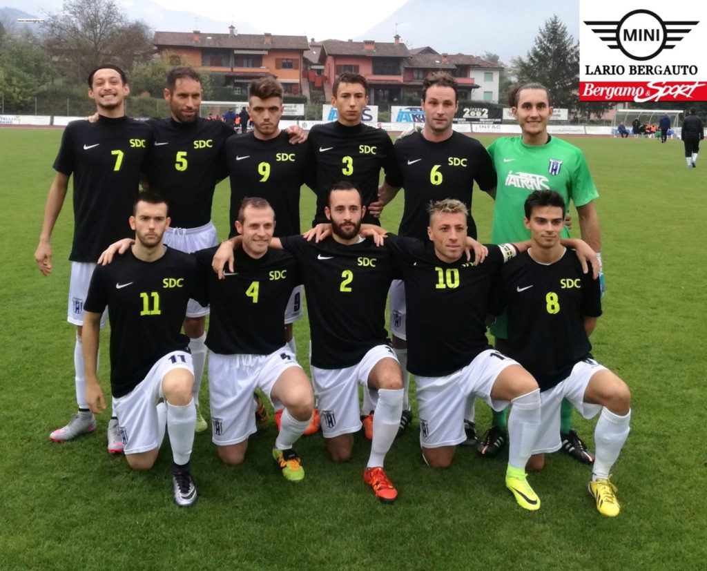 Promozione C. Il Casazza vince e convince
