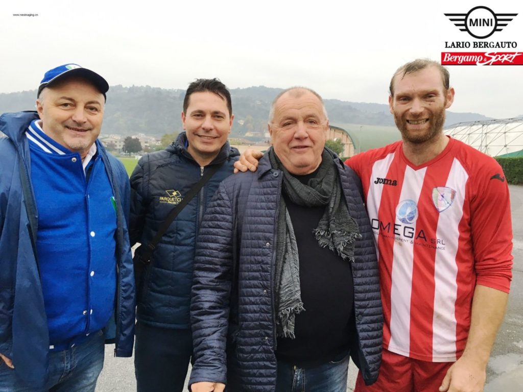 L’Atletico Chiuduno torna a correre