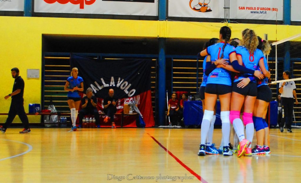 La Don Colleoni non si ferma: battuto anche l’Acqui Terme