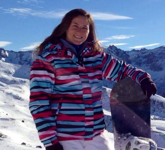 Elena Scarpellini medaglia d’argento agli italiani di spinta