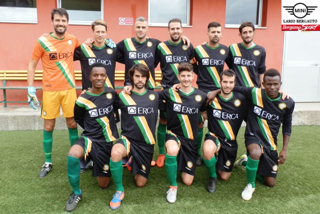 Prima E. Ma quanto è in forma il Bergamo Longuelo?