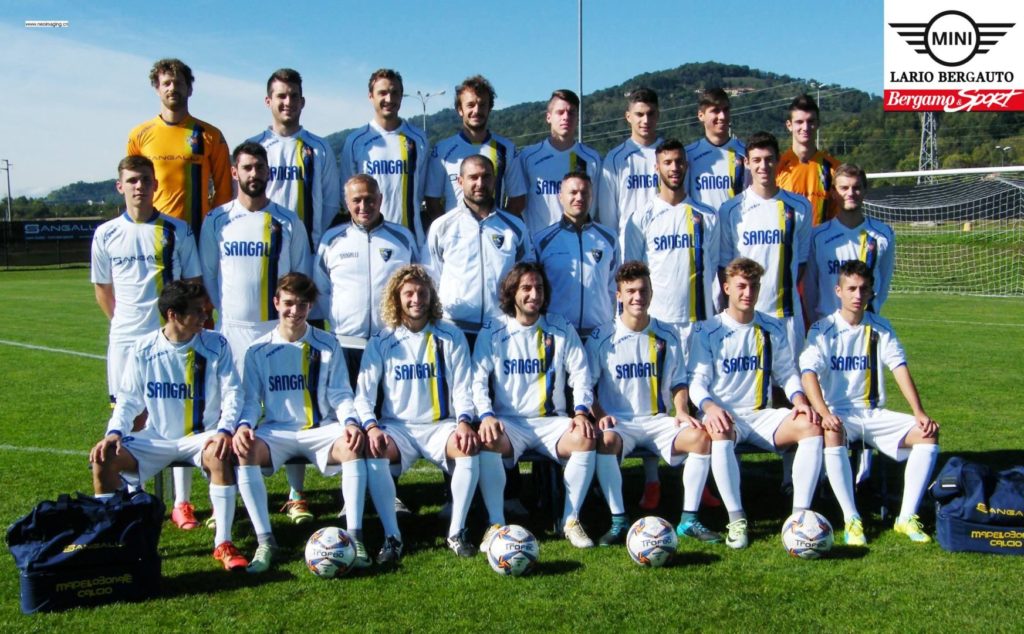 Eccellenza B. MapelloBonate, è qui la festa. Crisi nera Verdello