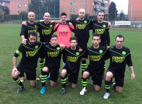 Prima E. Domenica Oriens-Longuelo, due delle squadre più forti dell’intero panorama del calcio bergamasco
