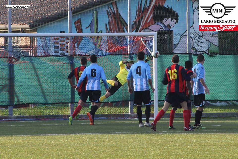 Prima E, la Tritium passa di misura contro un Loreto rimaneggiato