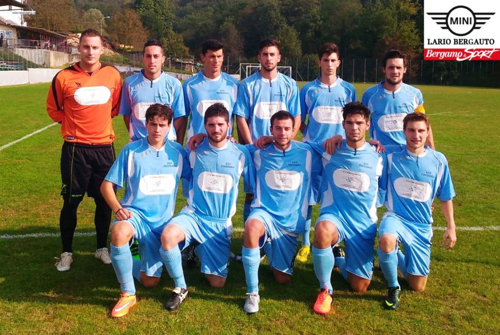 Promozione C. Sfida show in fondo alla classifica tra Ponteranica e Città di Dalmine