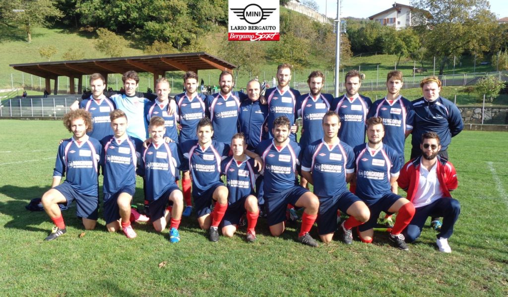 Seconda A. Magic moment Real Borgogna