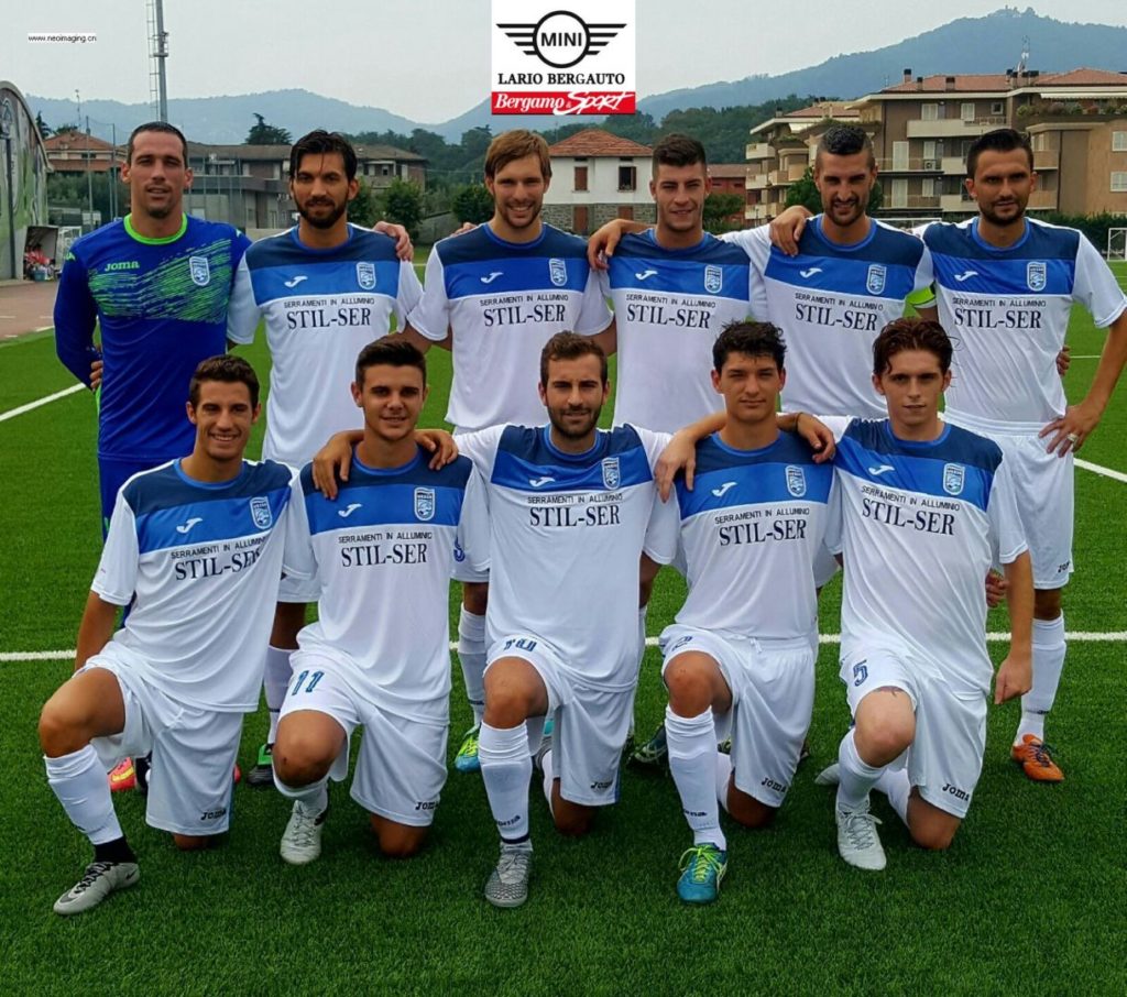 Eccellenza C. Sarnico, si dimette mister Brignoli, al suo posto Duci. E domenica c’è il Brusa…