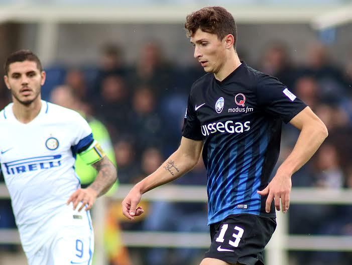 Serie A. L’Atalanta non si ferma più, a Pescara l’eroe è Caldara