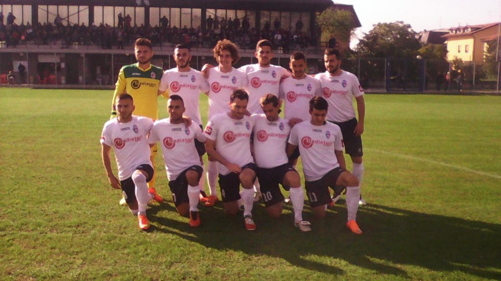 Serie D. Riecco il super Ciserano (di Ghisalberti). 3-2 al Seregno