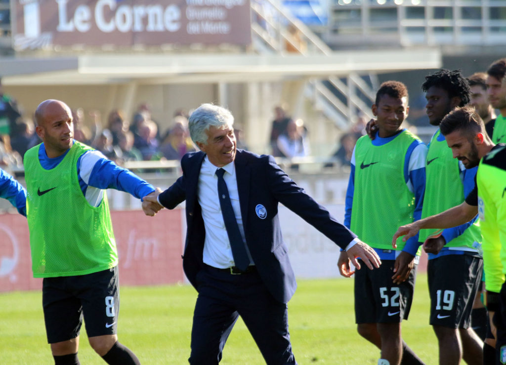 Sognare è obbligatorio, Gasp è un fenomeno. E mi aspetto che l’Atalanta gli dia più poteri, in stile mister-manager