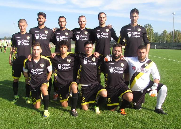 Seconda C. Mamma mia se è forte il Grassobbio: 6-1 al Brembo