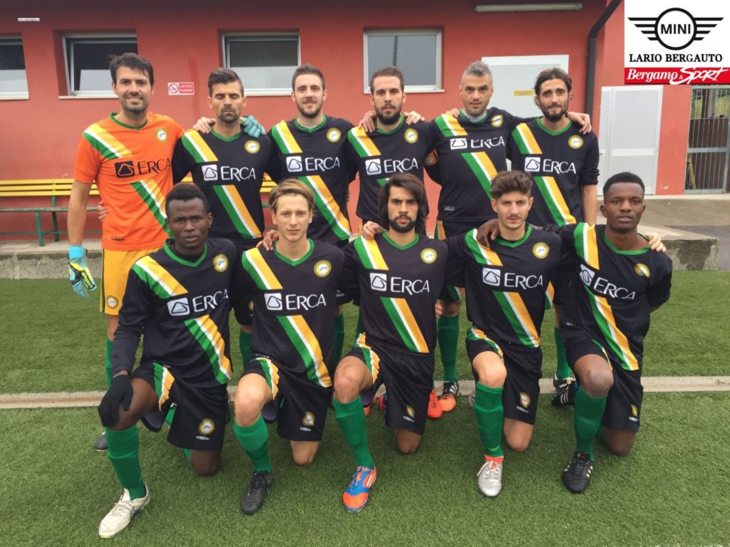 Prima E, il Bergamo Longuelo fa sul serio. E ora è a tre punti dalla vetta