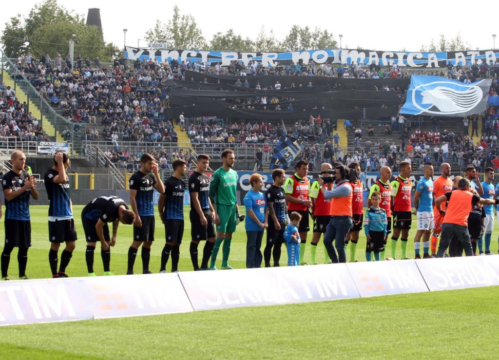 Il cardiofrequenzimetro impazzito di chi la Dea la vede in Curva