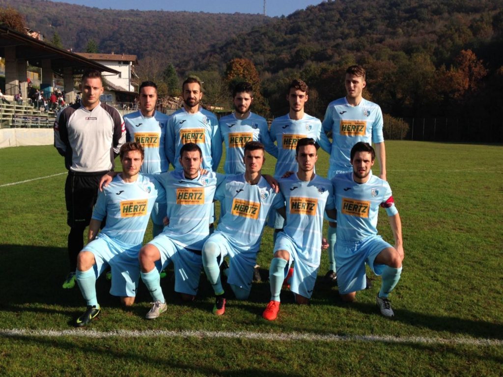 Promozione C. Ponteranica, che cuore. Prima vittoria stagionale sulla Gavarnese. Applausi a Fustinoni