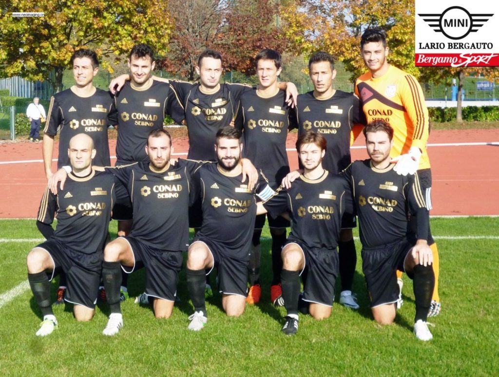 Prima F, la settima meraviglia del Villongo