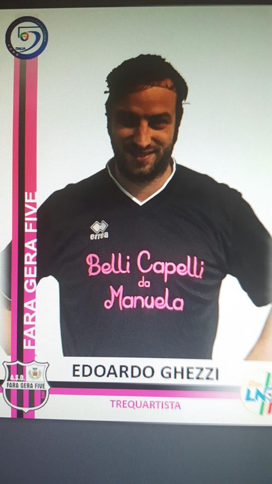 Calcio a 5 Serie C2, bel pareggio tra Cus e Fara Gera Five