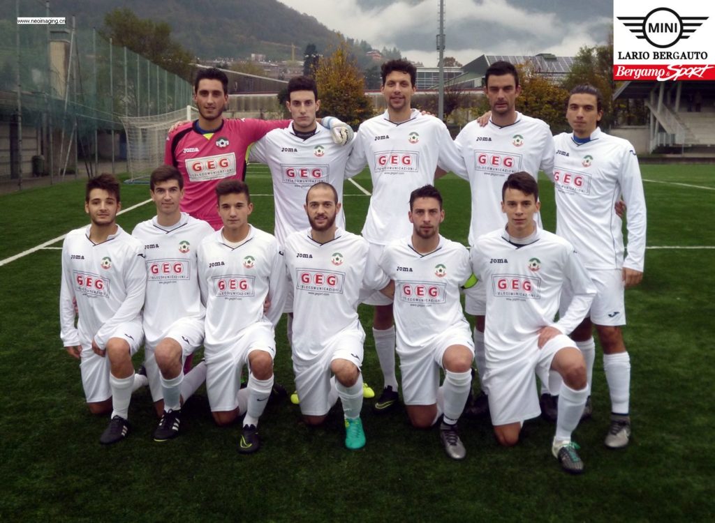 IN EDICOLA. Eccellenza B,  AlbinoGandino da sogno: 3-2 al Merate