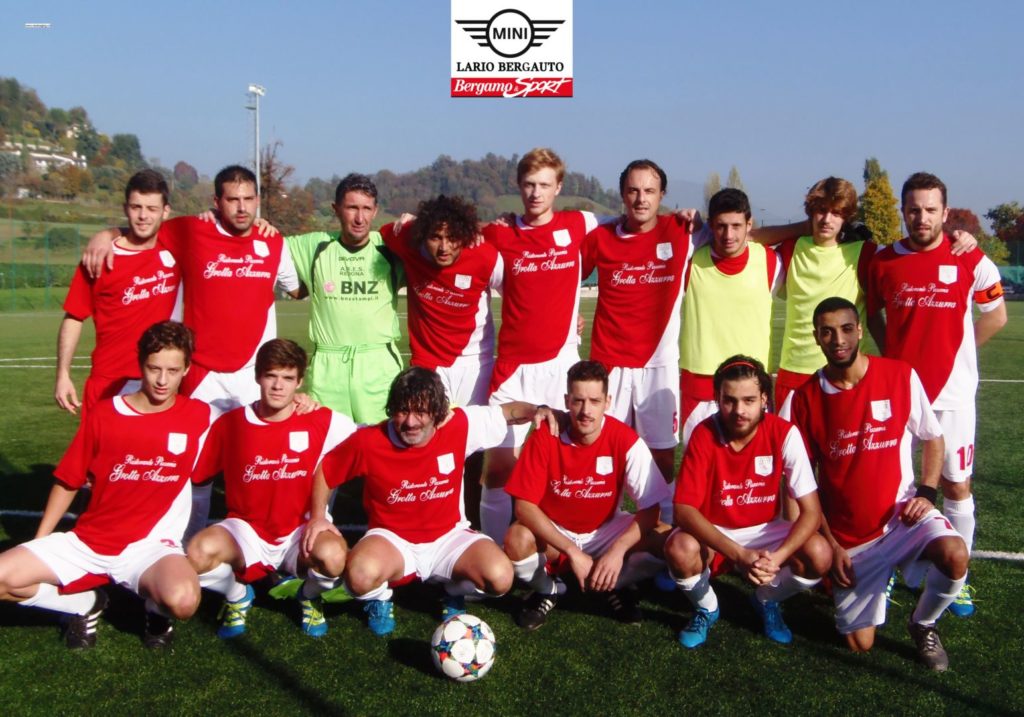 Seconda A. Ares Redona da sogno grazie a un Bocia stellare