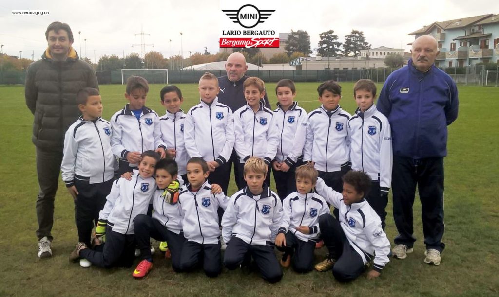 Primo piano Brembo, il paradiso per bambini e bambine che vogliono praticare sport senza pressioni