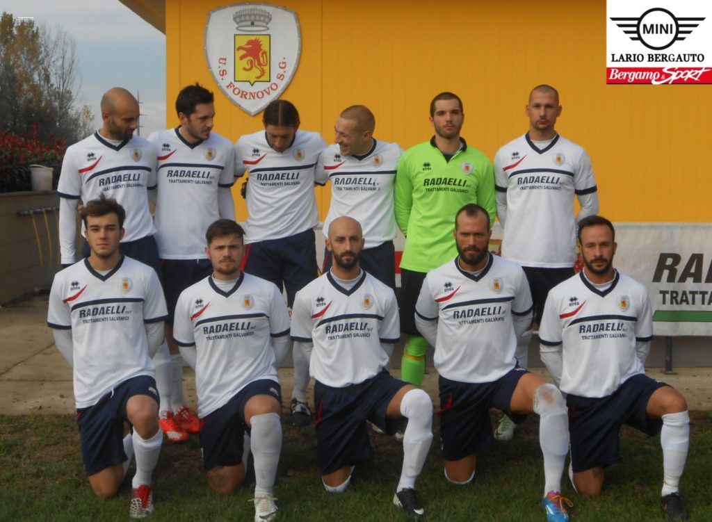 Claudio Salvi è il nuovo allenatore del Fornovo