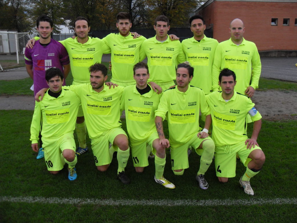 In edicola:  Prima E. Grande cuore Gorle, 2-2 contro un Oriens in gran forma