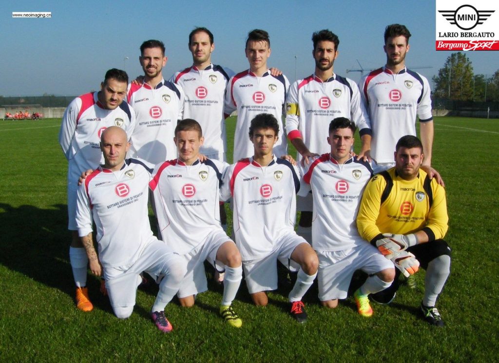 Seconda C. Fari puntati su Grassobbio-Cividatese, sfida tra due corazzate straordinarie