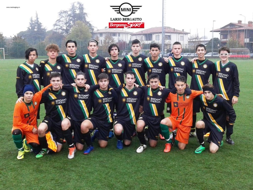 Allievi. Longuelo esagerato: 14-0 alla Pradalunghese