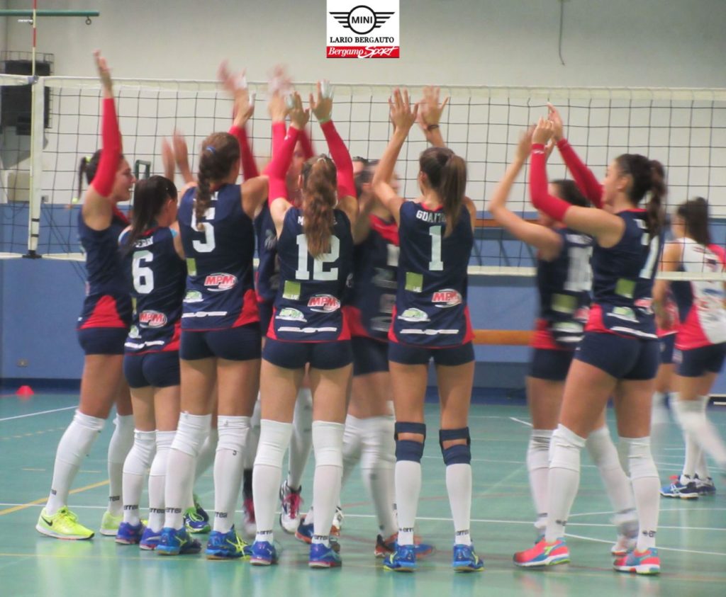 Volley donne, Lurano vende cara la pelle e perde al tie break contro Vigevano