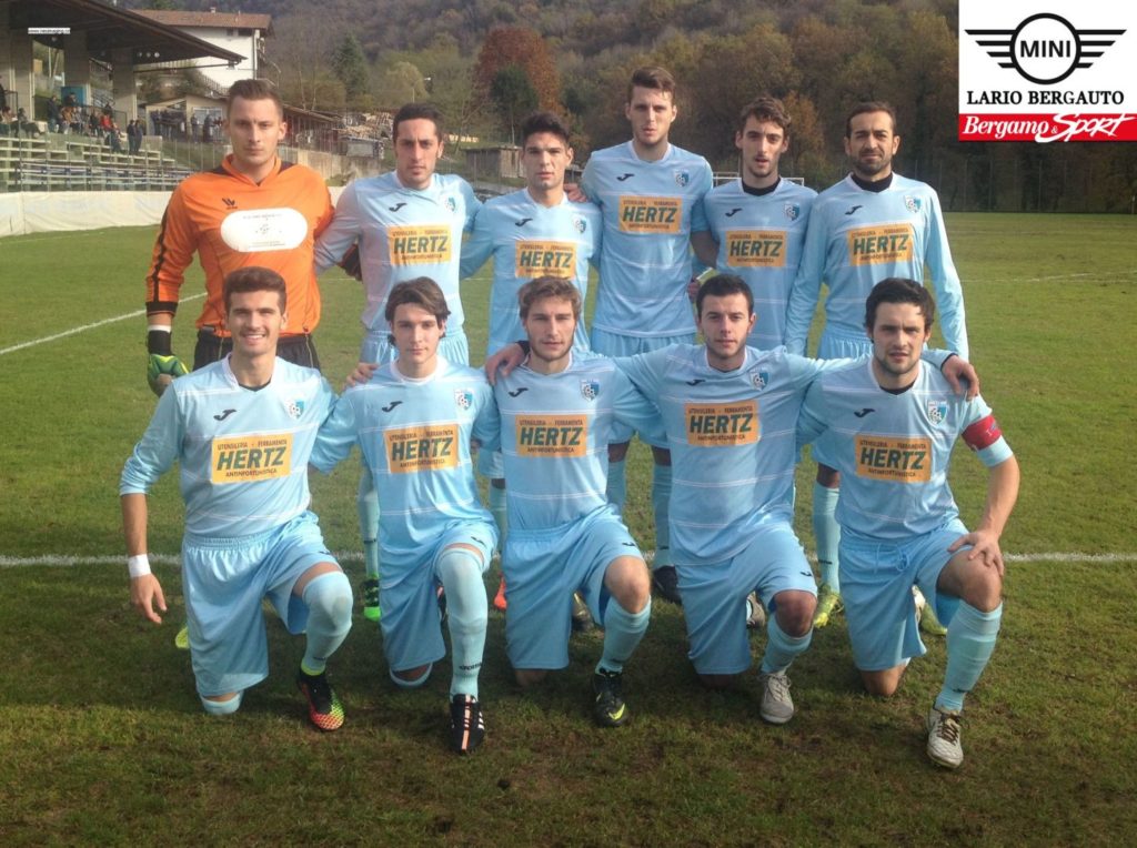 IN EDICOLA – Ponteranica in gran forma. Si arrende anche il Brembate Sopra