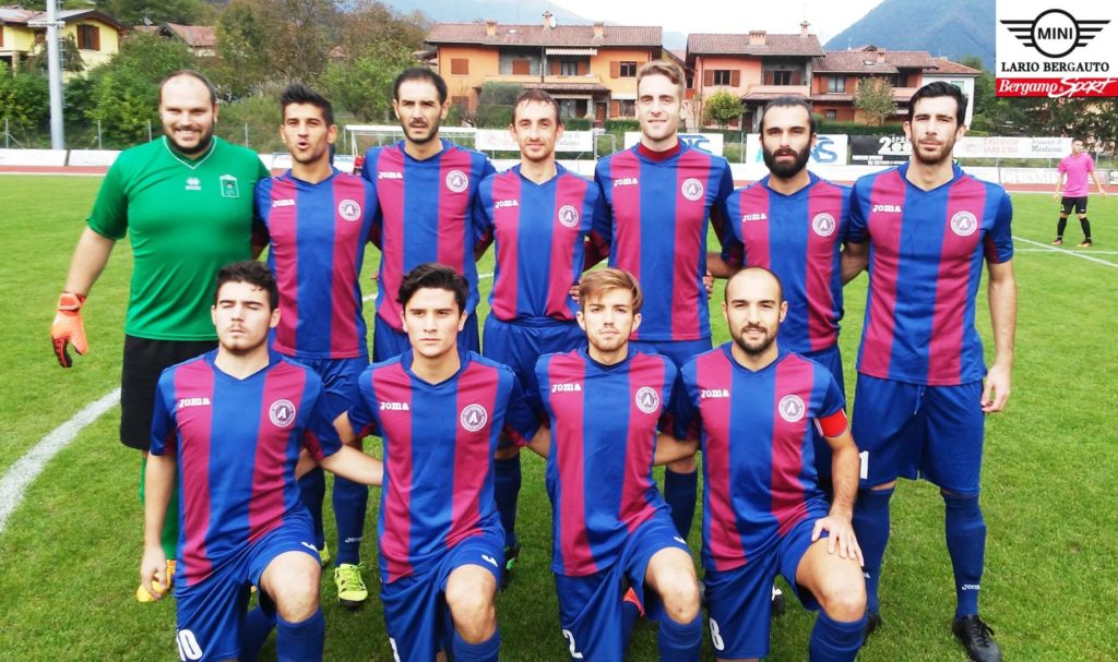 IN EDICOLA – Promozione C. Pontirolo, finalmente i tre punti