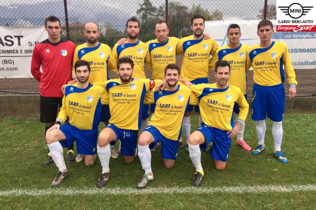 IN EDICOLA – Prima E. Prezzatese esagerata, cinquina in casa dell’Oriens