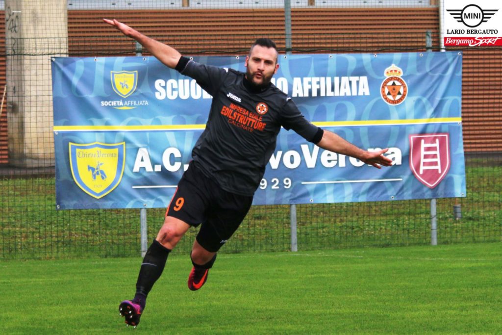 IN EDICOLA – Seconda D. E’ una grande Real Calcinatese