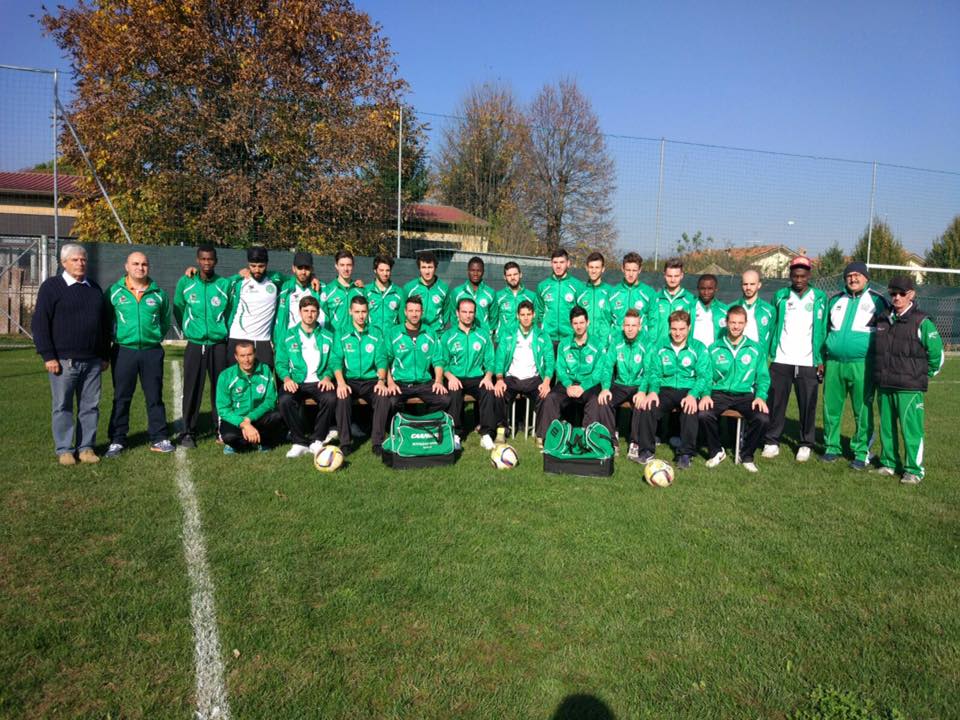 Monday night, il Valtrighe ferma gli Amici Mozzo sul 2-2