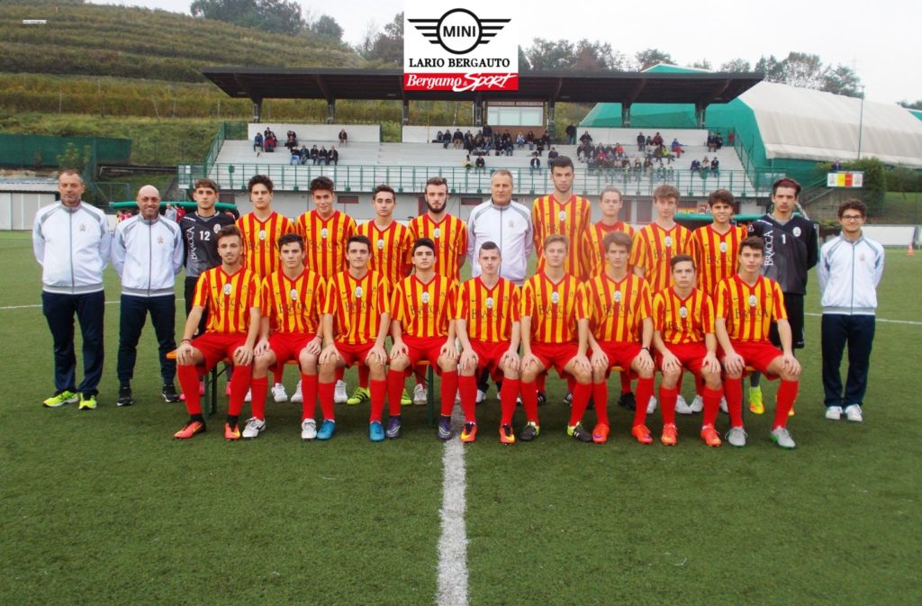 Juniores Regionali, buon pareggio del Villa Valle sul campo del Basiano Masate