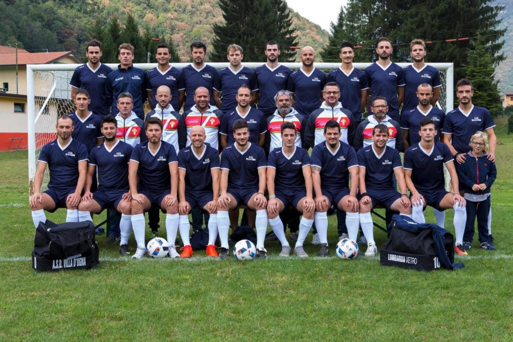 Benvenuti nel fantastico mondo del Villa d’Ogna, l’unica bergamasca che vince sempre